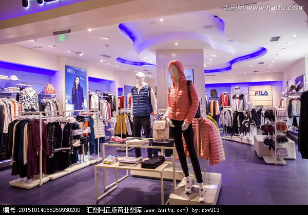服裝專賣店,零售百貨,各行各業(yè),攝影,匯圖網(wǎng)www.huitu.com