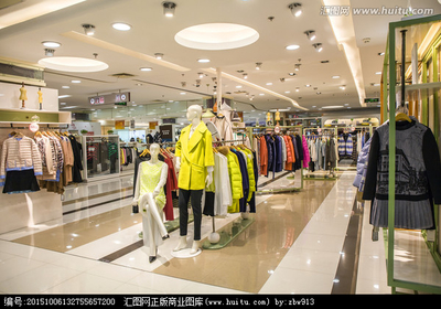 服裝專賣店,零售百貨,各行各業(yè),攝影,匯圖網(wǎng)www.huitu.com