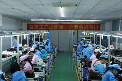 工廠通過淘特參加雙11:直供訂單翻1倍,3000工廠訂單增長10倍