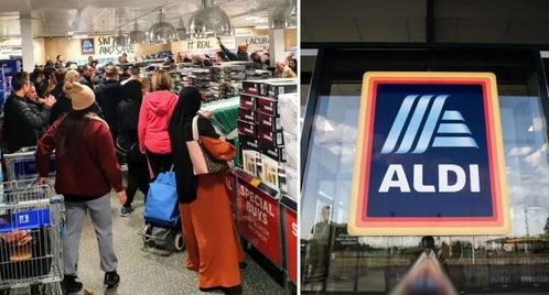 aldi宣布兩個月內(nèi),澳洲所有門店停止銷售這些日用品,不賣了