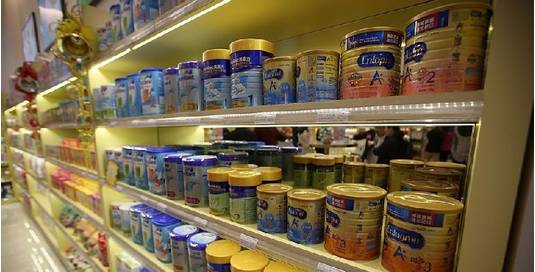 前海港貨中心國慶期間迎來近七萬顧客 商品齊全受青睞
