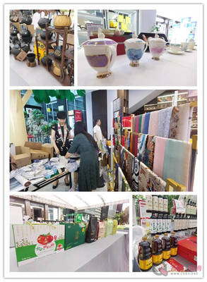 趕黃河大集買淄博好品!淄博端午“大禮包”泰褲辣