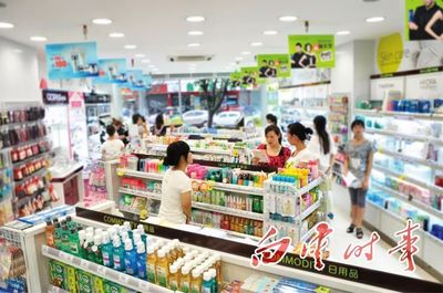 【新時(shí)代 新白云 新產(chǎn)業(yè)】今非昔比!白云化妝品產(chǎn)業(yè)踏上新征程